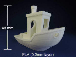 Vancouver 3D Printing 3DBenchy PLA