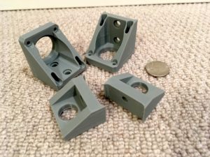 Vancouver 3D Printing ABS Printer Parts