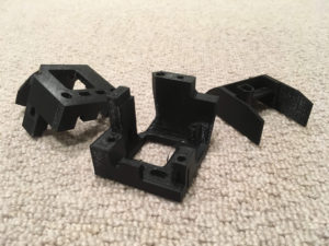 Vancouver 3D Printing PETG Printer Parts