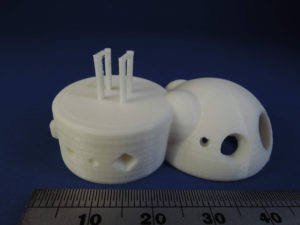 Vancouver 3D Printing PLA Sample