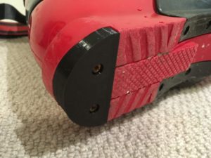 Vancouver 3D Printing TPU Ski Boot Repair