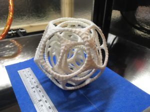 Vancouver 3D Printing Gyro PLA Finished