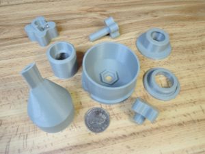 Vancouver 3D Printing ABS Parts