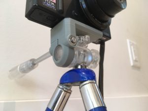 Vancouver 3D Printing Tripod Repair