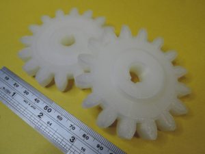 Vancouver 3D Printing Nylon Gears