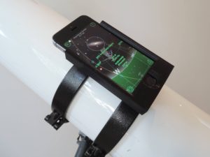 Vancouver 3D Printing iPhone Telescope Mount